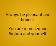 personable